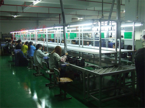 CHINA G-TECH POWER GROUP Perfil de la compañía