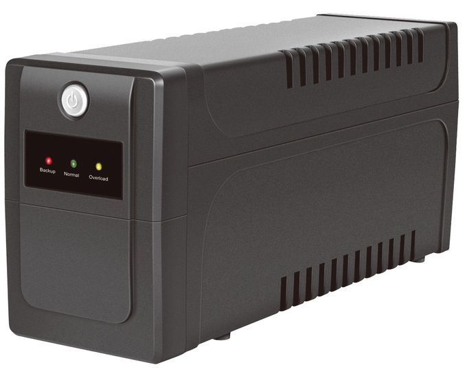 Inversor de corriente de reserva ininterrumpido off-line de UPS 1KVA de la fuente de alimentación
