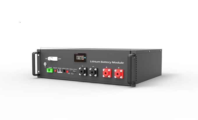batería de 48V 100AH Lifepo4, proveedores 0 de la batería Lifepo4