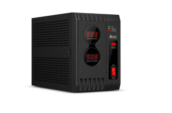 Equipo 1 del control de la serie de la alta precisión AVR la monofásico de la medición numérica y de prueba