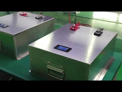 Prueba de la batería LiFePO4