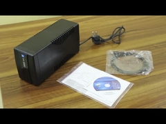 Línea 500VA off-line interactivo 300W PWM UPS para la copia de seguridad casera del poder