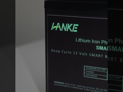 Batería de litio de 12V100Ah