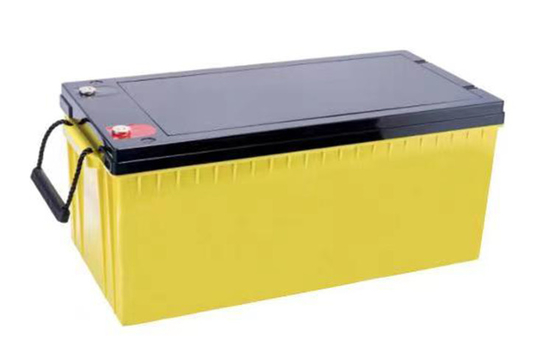 Large Capacity 12V 300Ah Lithium Battery For Solar And Power Back-Up
