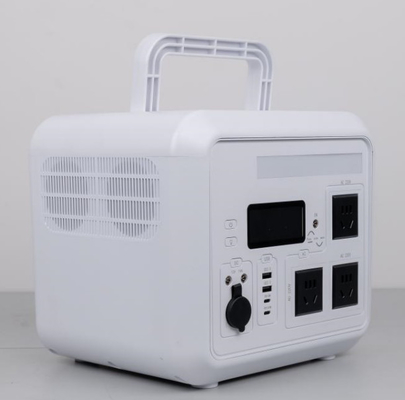 Long-Lasting G-Tech PPS Series Portable Power Supply with LiFePO4 Battery Pack Cycle life 2000 Weight 12KG Eco-Friendly