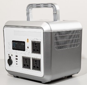 Long-Lasting G-Tech PPS Series Portable Power Supply with LiFePO4 Battery Pack Cycle life 2000 Weight 12KG Eco-Friendly
