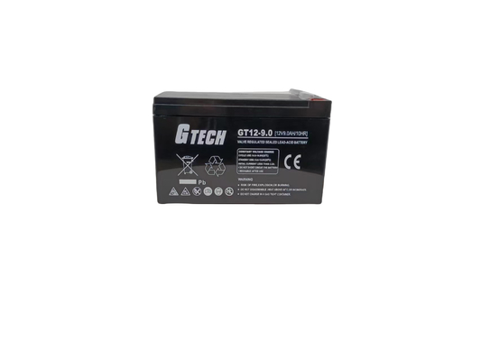 12V 9AH VRLA Battery High-performance Reliable Long-lasting Battery For Line-interactive UPS