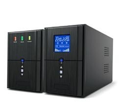 Line Interactive UPS Line-interactive Uninterruptible Power Supply Systems For Safeguarding Devices Against Power Disruptions