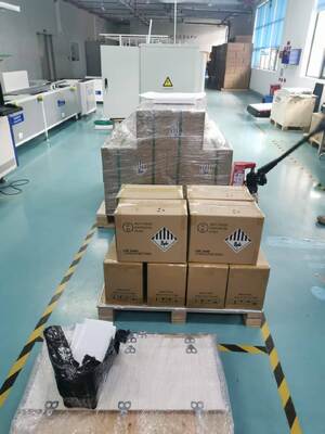 G TECH 12.8V 100Ah LiFePO4 Battery with 6000 Cycle Life and Transparent Housing for Solar Energy Storage