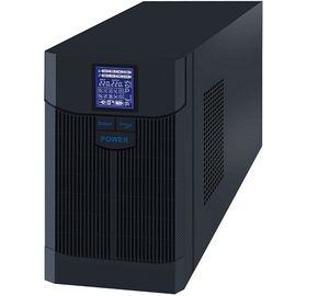 Power Backup pure sine wave UPS Tower Type with ABS/Metal material for POS machine