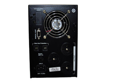 Power Backup pure sine wave UPS Tower Type with ABS/Metal material for POS machine