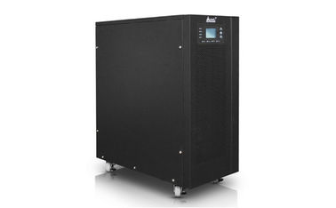 6KVA High Frequency Online UPS Tower Mount Type With Wide Input Voltage Range