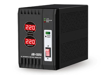 5000VA LED Display 40KVA Single Phase Voltage Regulator