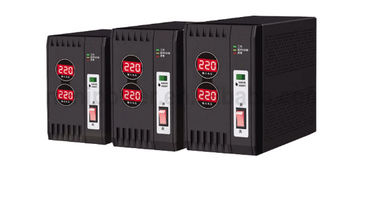 LED/LCD Display 1000VA Single Phase Voltage Regulator