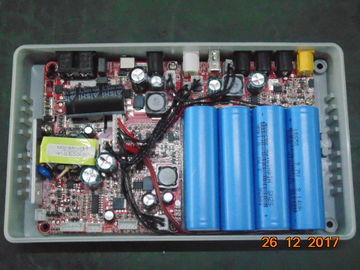ECO Series Uninterruptible Power Supply 100-240Vac Overload Protection CE Approval