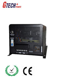 Low Frequency Electric Power Inverter MPS Series LCD Display With Solar Input