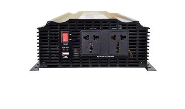 Metal ABS AC 220V Pure Sine Inverter Power Supply By Converting DC To AC