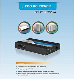 ECO Series Uninterruptible Power Supply 100-240Vac Overload Protection CE Approval