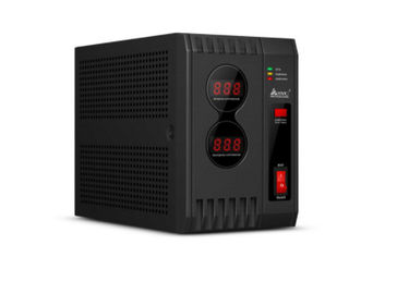 LED/LCD Display 1000VA Single Phase Voltage Regulator