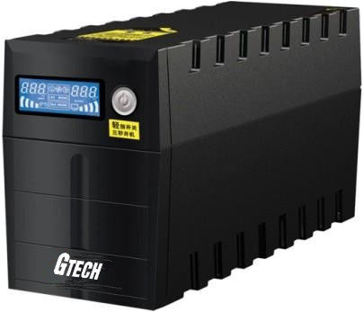 CPU 500-3000VA Sine Wave Line Interactive PWM UPS