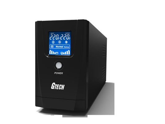 CPU 500-3000VA Sine Wave Line Interactive PWM UPS