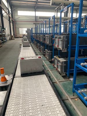 low Self-discharge regulated sealed UPS lead acid storage battery