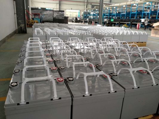 UPS Valve Regulated Lead Acid Battery with Max Discharge Current 300A
