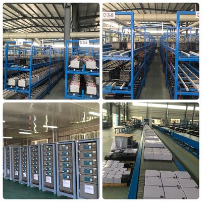 UPS 25.6v 100ah Regulated Lead Acid Battery Self Discharge Rate ≤3%