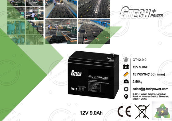 UPS Valve Regulated Lead Acid Battery with Max Discharge Current 300A