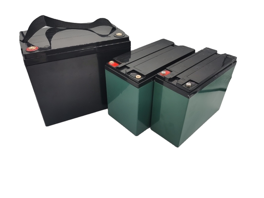 UPS 25.6v 100ah Regulated Lead Acid Battery Self Discharge Rate ≤3%