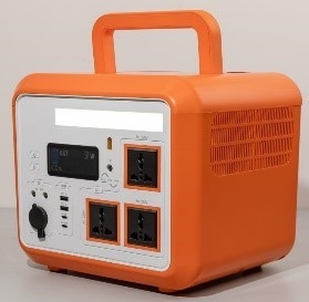 Long-Lasting G-Tech PPS Series Portable Power Supply with LiFePO4 Battery Pack Cycle life 2000 Weight 12KG Eco-Friendly