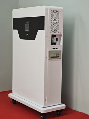 Paquete de baterías LiFePO4 de 51,2 V 200 Ah y 300 Ah para almacenamiento de energía solar