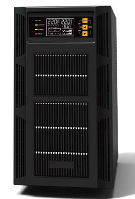 Serial PT UPS de alta frecuencia en línea 1-10KVA Técnica de tres niveles y diseño de interruptores blandos