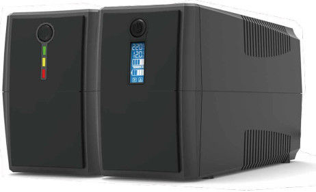 DC UPS Baterías de plomo-ácido de alta capacidad sobre-descarga y protección contra cortocircuito