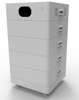 Sistema de almacenamiento de energía acumulable 5kwh 10kwh 15kwh 20kwh
