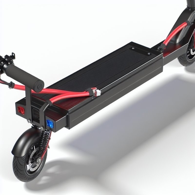 Efficiency High energy efficiency E Scooter Battery Pack for solar-powered transportation
