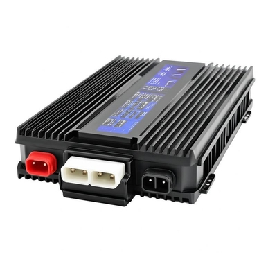 Paquete avanzado de baterías de litio para vehículos eléctricos con terminal de enchufe rápido EES-6mm y apariencia visual humanizada de la función APP