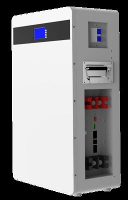 Sistema de almacenamiento de energía para el hogar Batería LiFePO4 de pared LW-10K