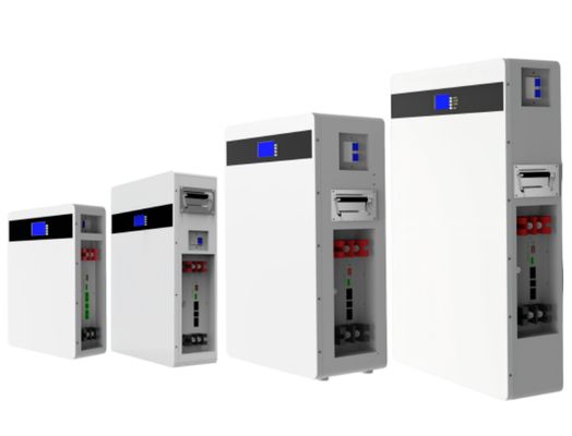 51.2V 100Ah Lifepo4 Powerbank para el almacenamiento de energía doméstica