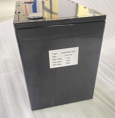 12.8V LiFePO4 battery
