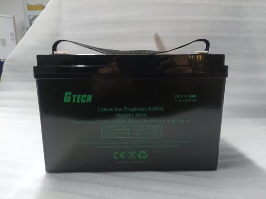 solar battery LiFePO4