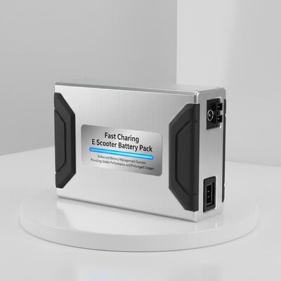 Batería de patinete eléctrico de carga rápida Sistema de gestión de batería mejorado que proporciona un rendimiento estable y una vida útil prolongada