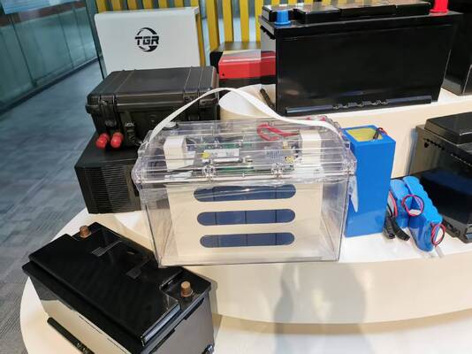 12.8V 20h Batería Lifepo4