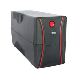 Mini ruido de DC UPS 60W 120W 40dB de la alta compatibilidad con la batería de 12V 7/9AHAH AGM