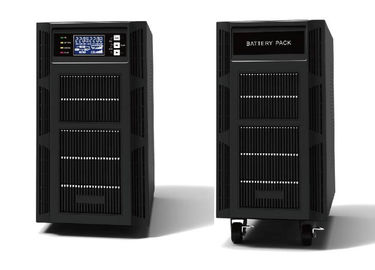 El de alta frecuencia de RS485 10KVA sube paralelo puro de la onda sinusoidal