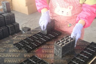 Batería recargable profunda del ciclo 12v 9ah Vrla de la Sistema Solar