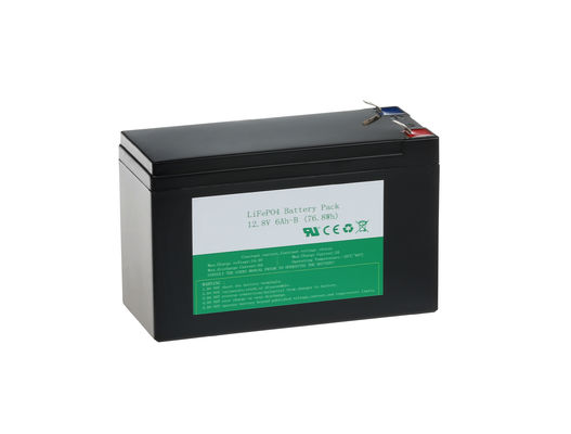 litio Ion Battery Pack For UPS de 89.6Wh 12.8V 6AH