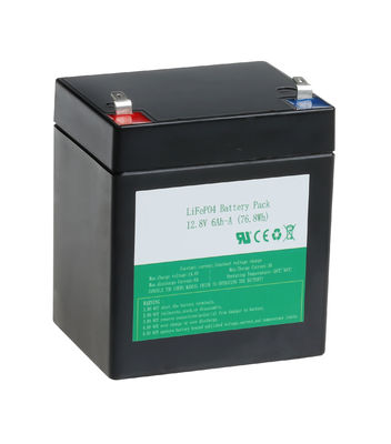 3000 veces completan un ciclo la batería de litio de 12.8V 9AH UPS lifepo4