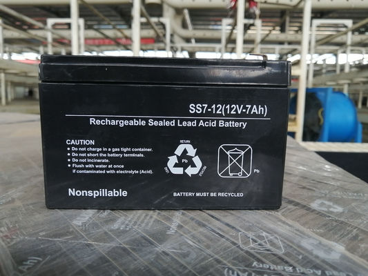 Batería recargable regulada válvula de 12V 150Ah VRLA