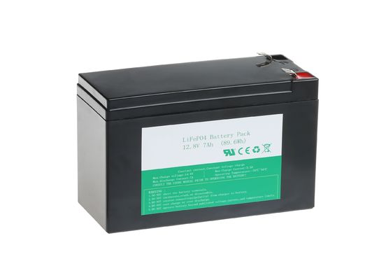 Batería recargable solar 12.8V de la energía Lifepo4 de UPS para el almacenamiento de energía